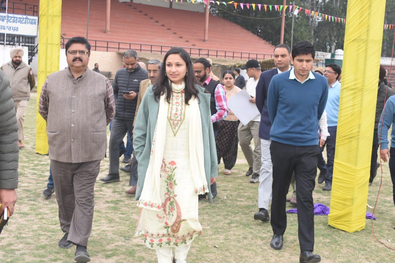 Preparations and arrangements for Nature Fest finalized, five-day fest to begin from Friday